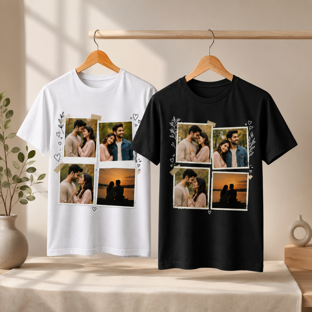 Printed T-shirts